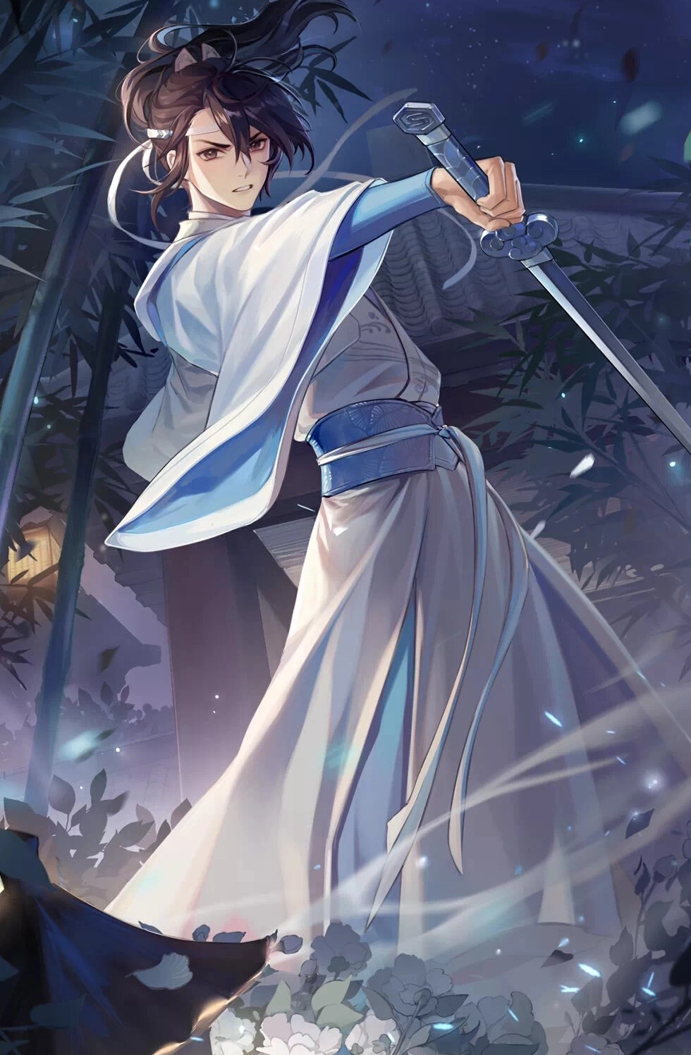 Đại Phụng Đả Canh Nhân