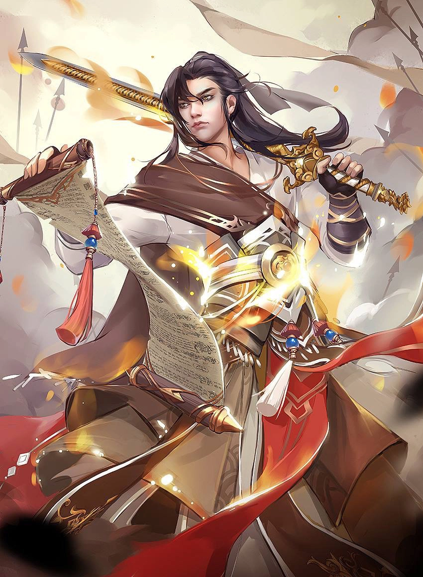 Kiếm Chủ Bát Hoang