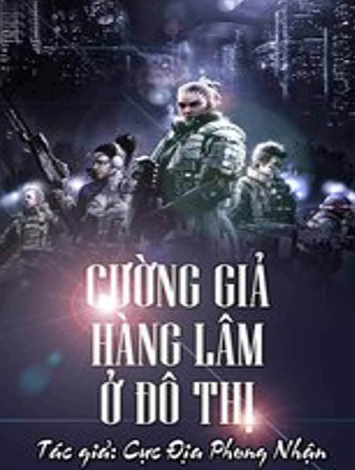 Cường Giả Hàng Lâm Ở Đô Thị